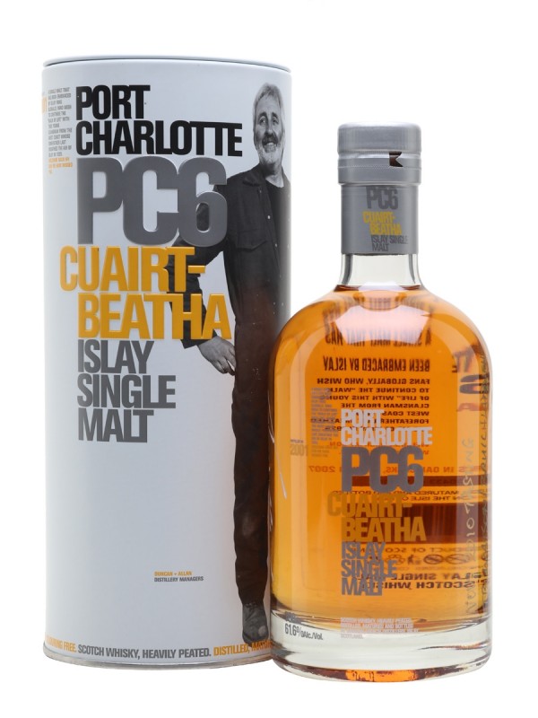 Port Charlotte PC6 Cuairt Beatha