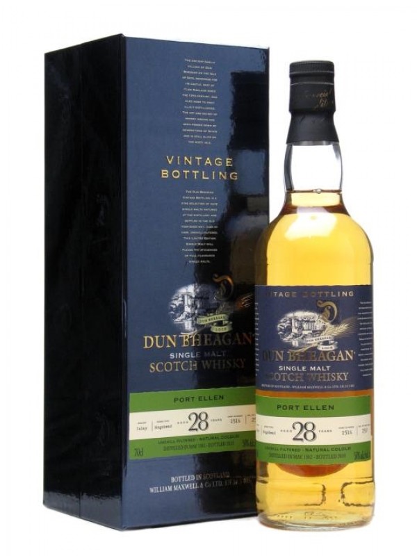 Port Ellen 1982 28 Year Old