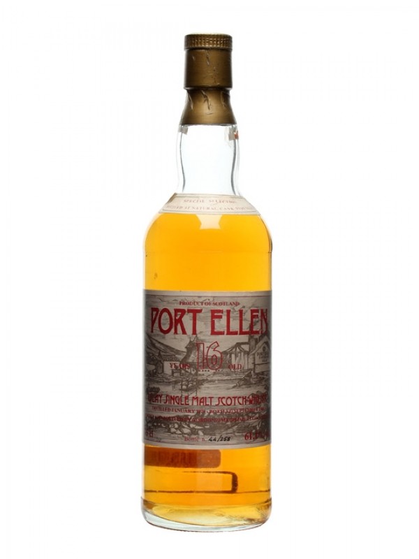 Port Ellen 1970 16 Year Old Gordon & Macphail