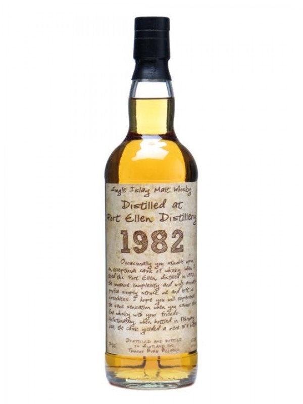 Port Ellen 1982 Thosop