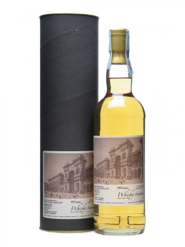 Port Ellen 1983 26 Year Old Milano Whisky Festival 2009