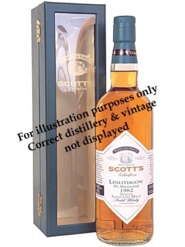 Port Ellen 1981 21 Year Old Scott's Selection