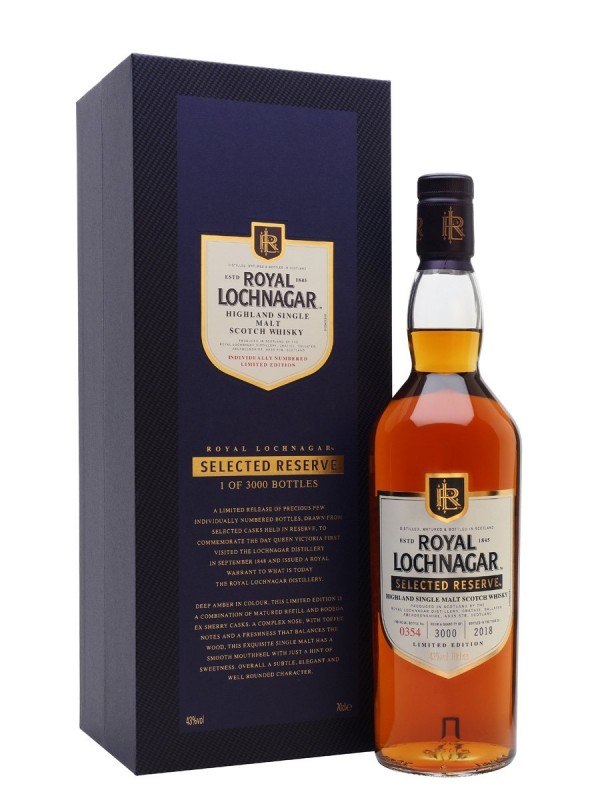 Royal Lochnagar Selected Reserve
