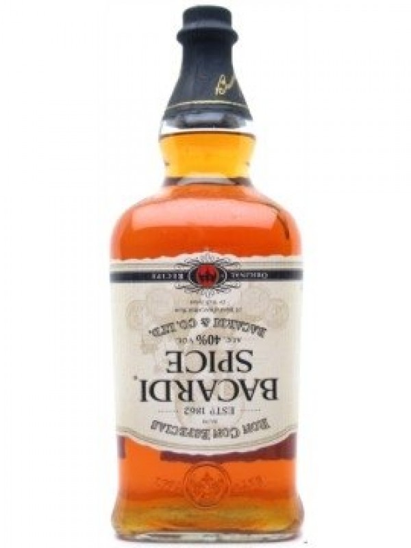 Bacardi Spice Rum
