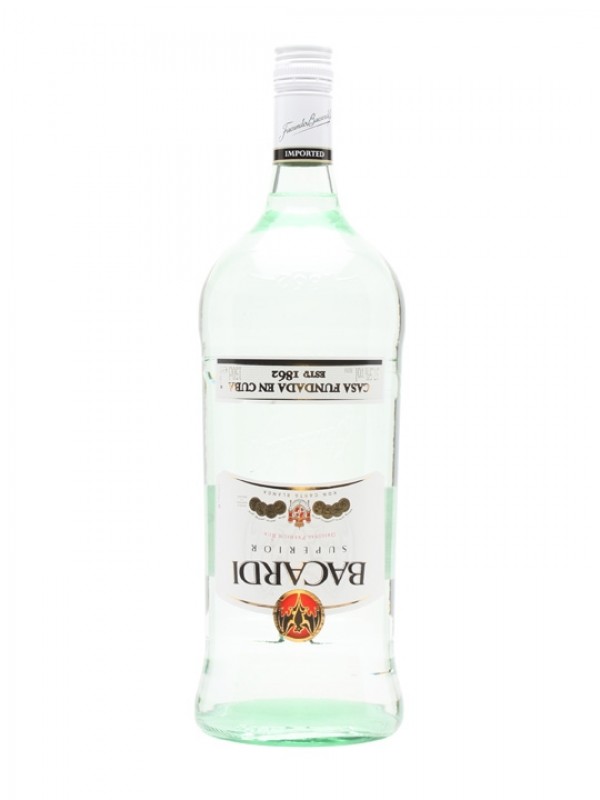 Bacardi White Rum