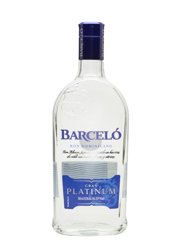 Barcelo Gran Platinum Rum