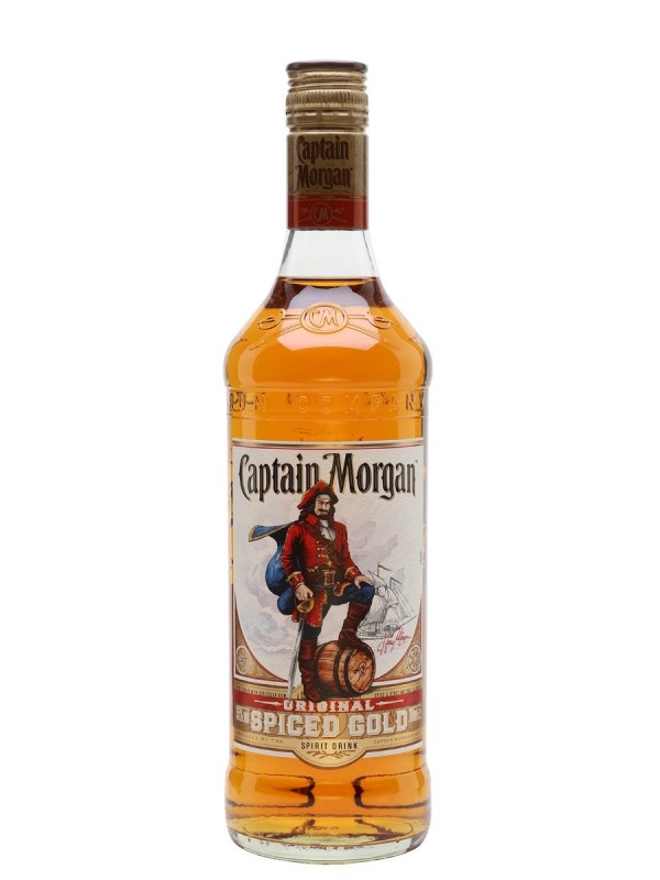 Captain Morgan's Spiced Spirit