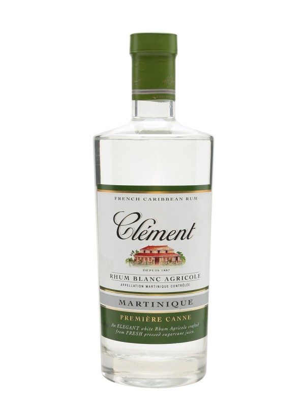 Clement Premiere Canne Rhum
