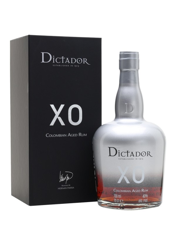Dictador Solera XO Insolent Rum