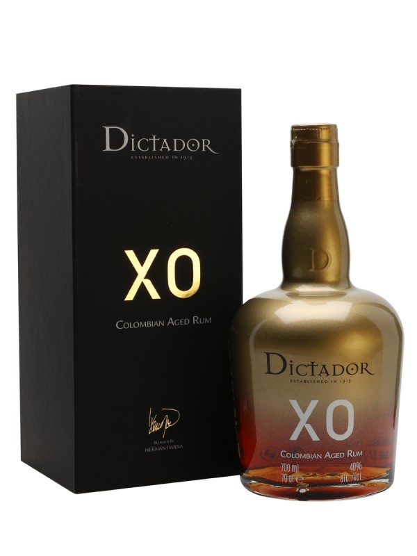 Dictador Solera XO Perpetual