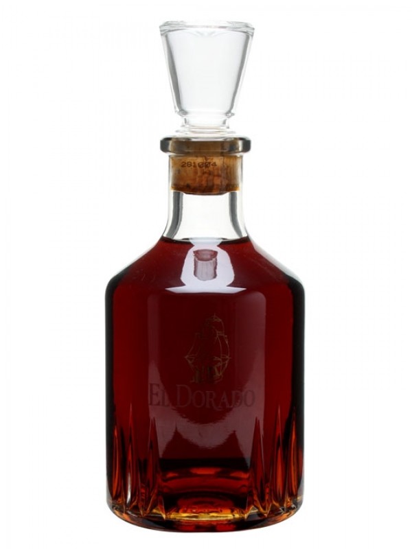El Dorado Rum 1980 25 Year Old
