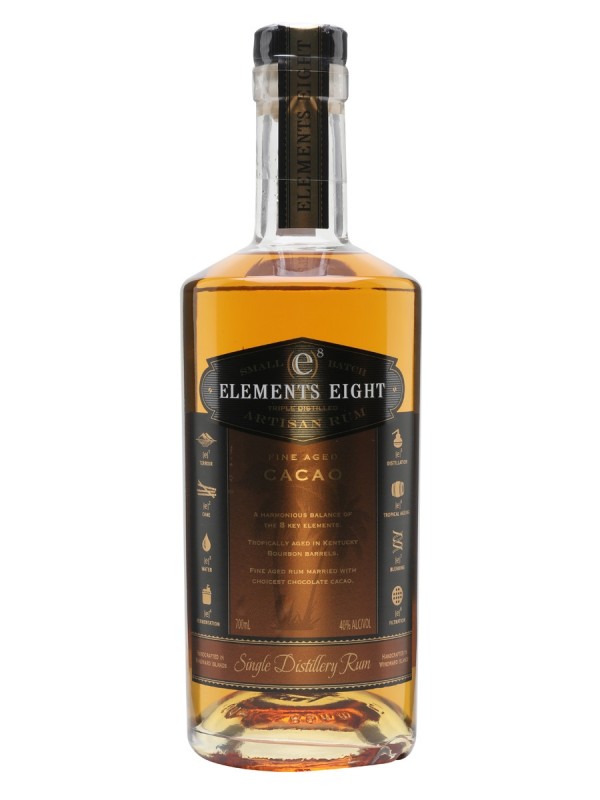 Elements 8 Criollo Cacao Rum