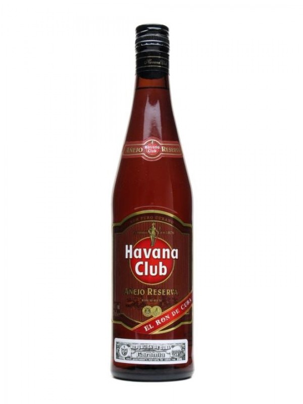Havana Club Anejo Reserva Rum