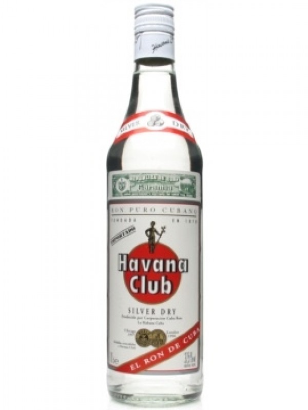 Havana Club Silver Dry Rum
