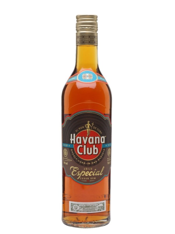 Havana Club Anejo Especial Rum