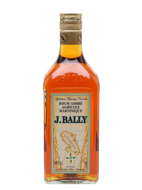 J. Bally Rhum Ambre Rum