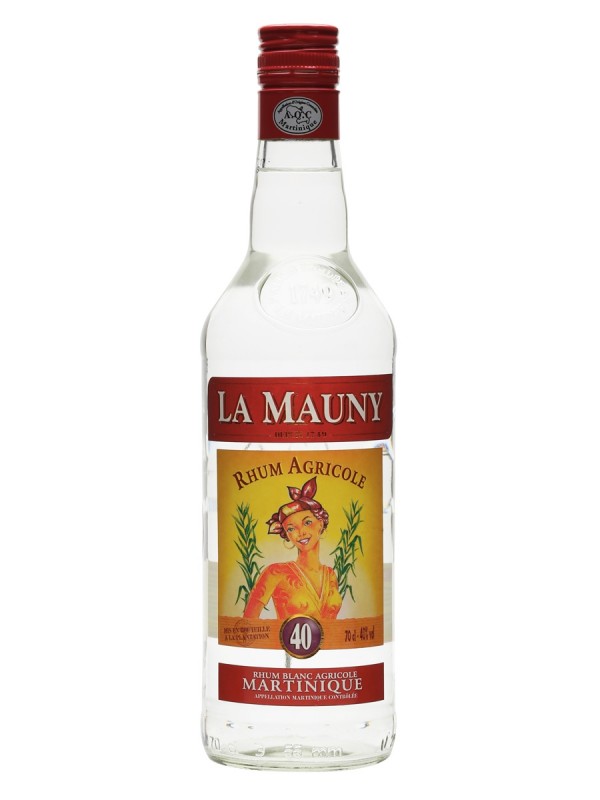 La Mauny Rhum Blanc