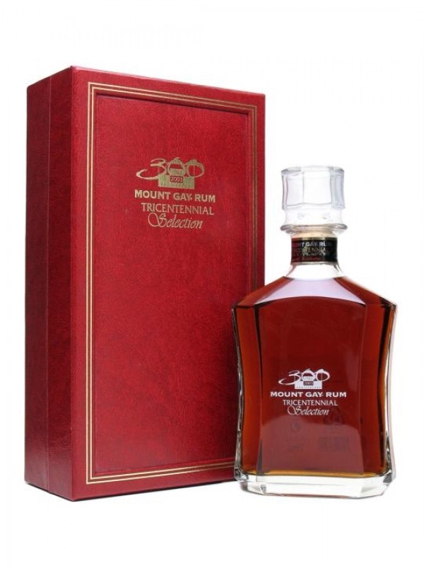 Mount Gay Tricentennial Rum