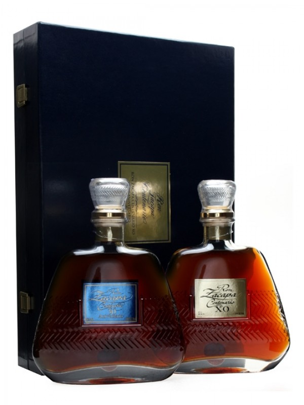 Ron Zacapa Centenario Set 30 Aniversario XO 2x70cl