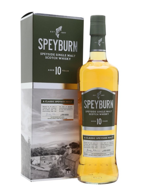 Speyburn 10 Year Old