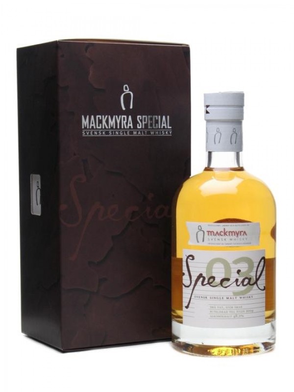 Mackmyra Special 03 Small Casks