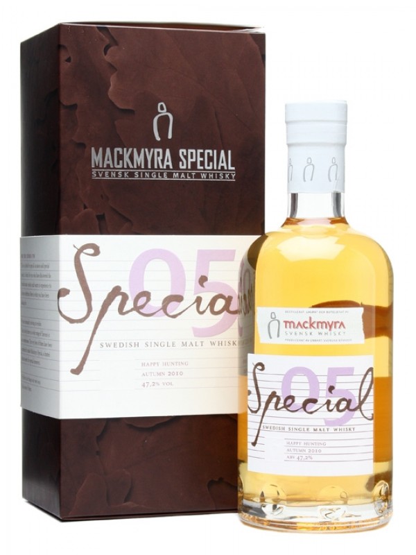 Mackmyra Special 05 Happy Hunting