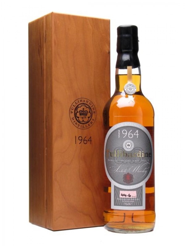 Tullibardine 1964 / Cask #3359