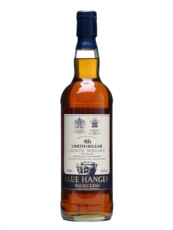 Blue Hanger 4th Release