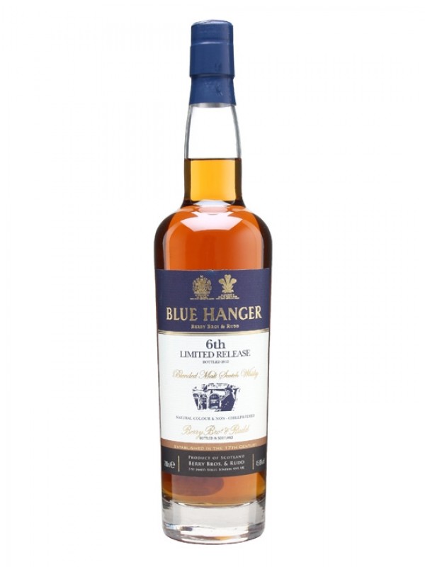 Blue Hanger 6th Release
