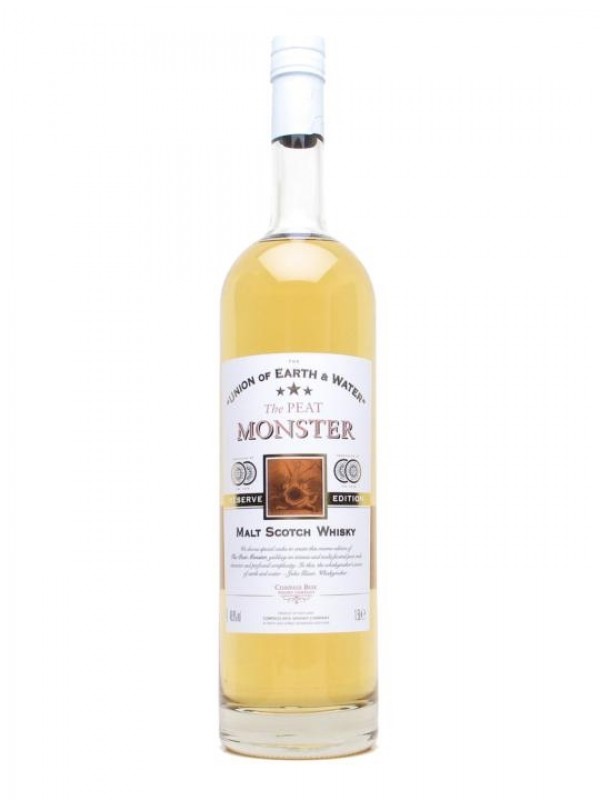 Compass Box Peat Monster Reserve Magnum