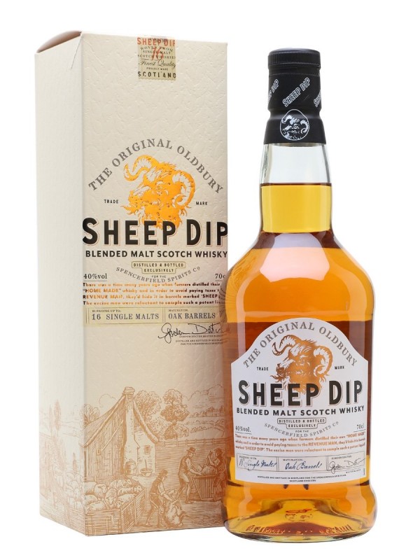 Sheep Dip 8 Year Old
