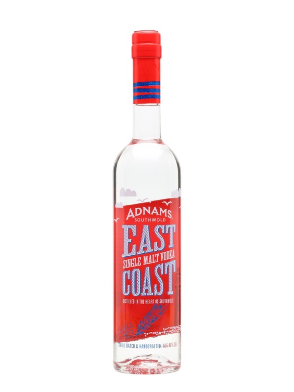Adnams Copper House Barley Vodka