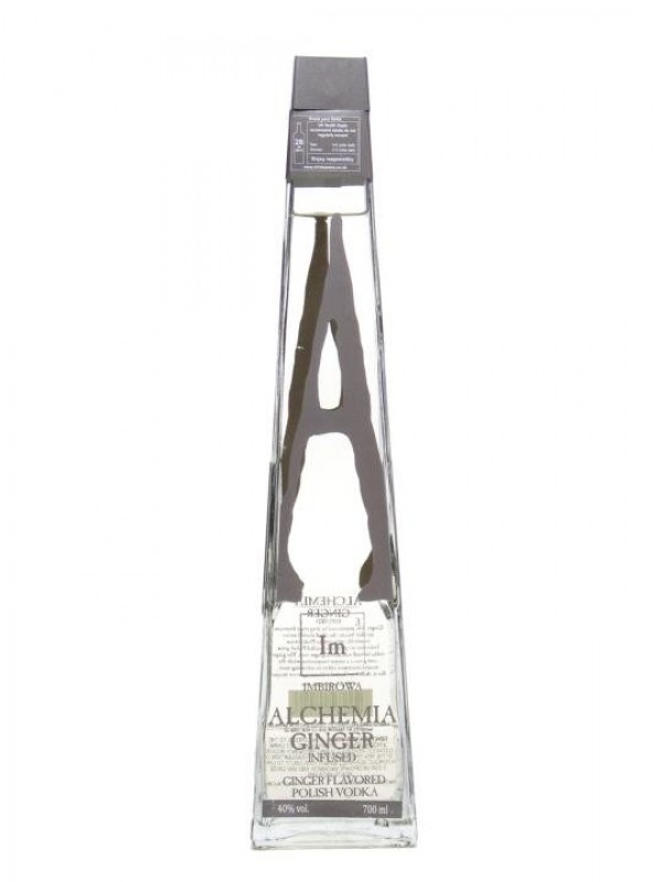 Alchemia Imbirowa Ginger Vodka