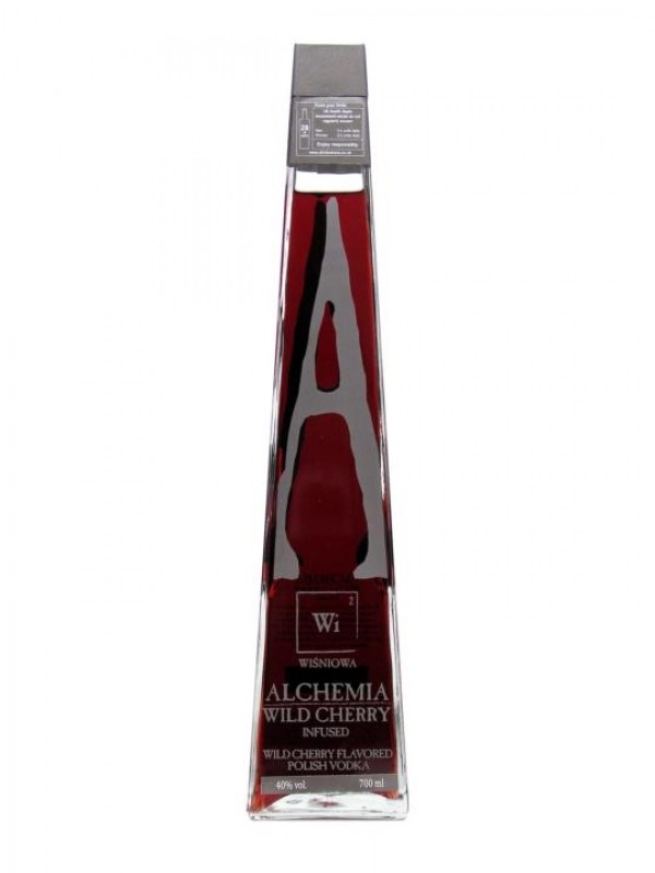 Alchemia Wisniowa Cherry Vodka