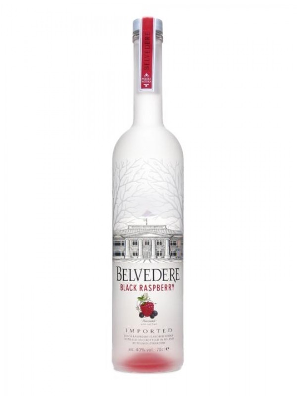 Belvedere Black Raspberry Vodka