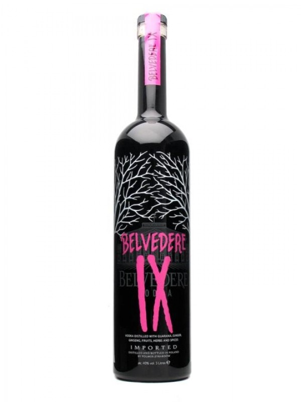 Belvedere 1X Vodka Jeroboam