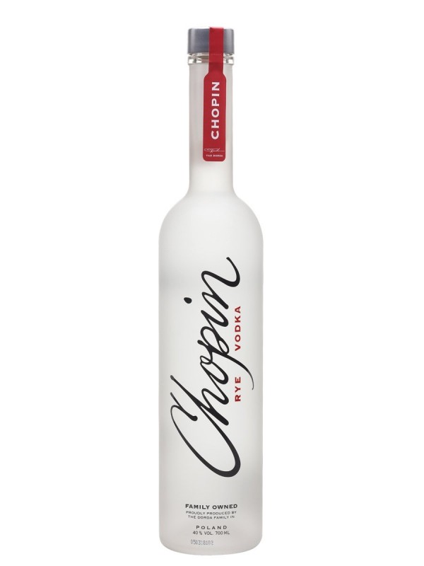 Chopin Rye Vodka