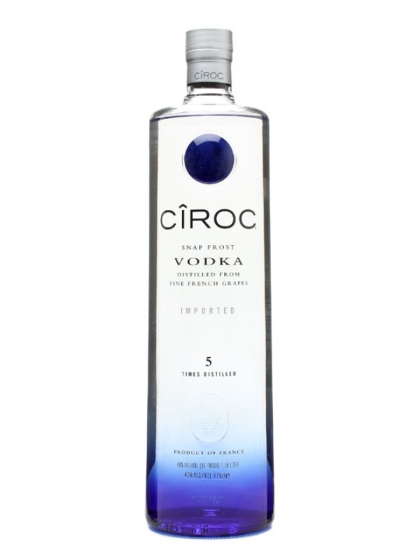 Ciroc Vodka Large Bottle