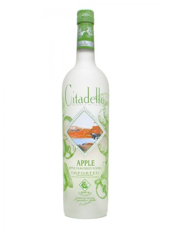 Citadelle Apple Spirit