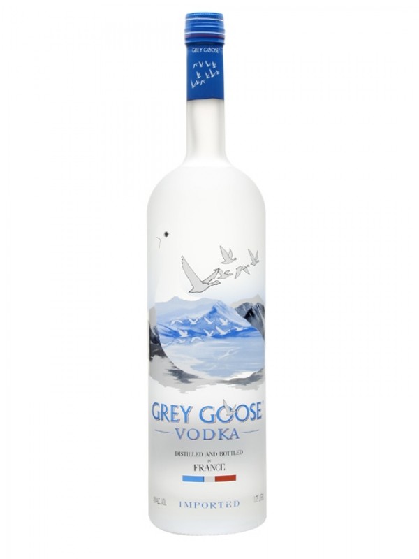 Grey Goose Vodka / Magnum