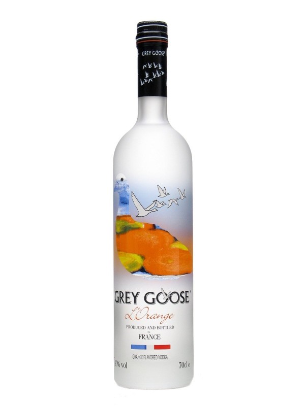 Grey Goose L'Orange Vodka