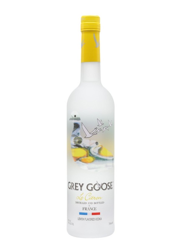 Grey Goose Citron Vodka