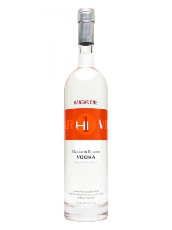 Hangar One Mandarin Blossom Vodka