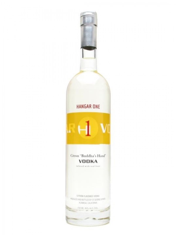 Hangar One Citron Buddha's Hand Vodka