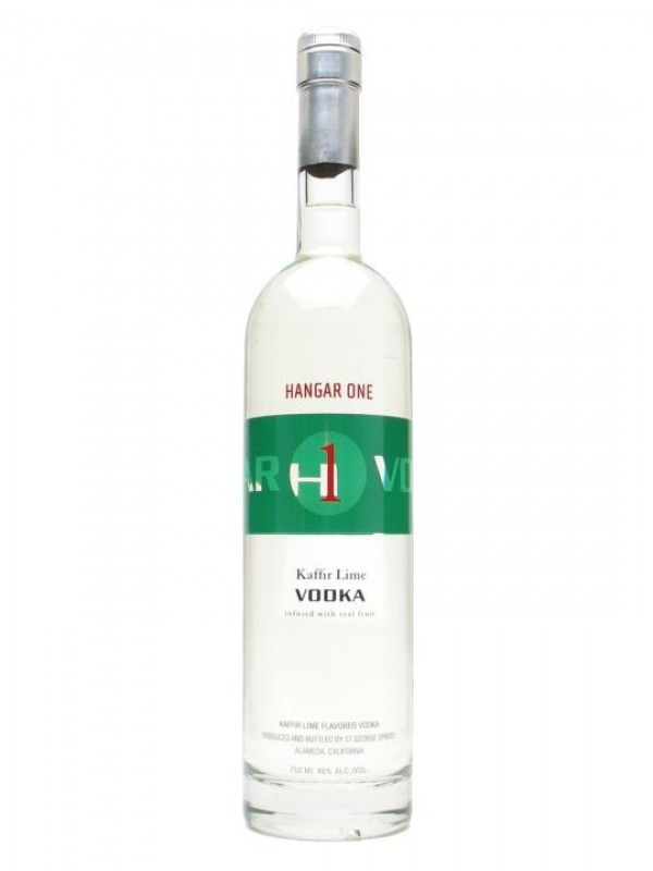 Hangar One Kaffir Lime Vodka