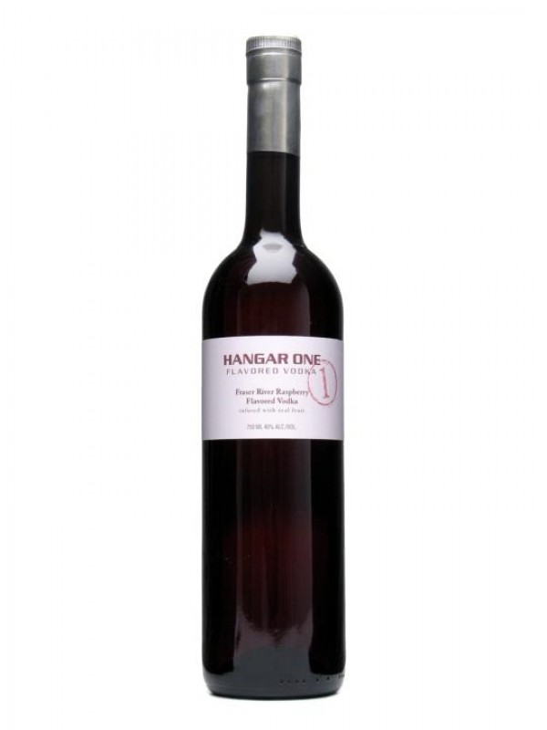 Hangar One Raspberry Vodka