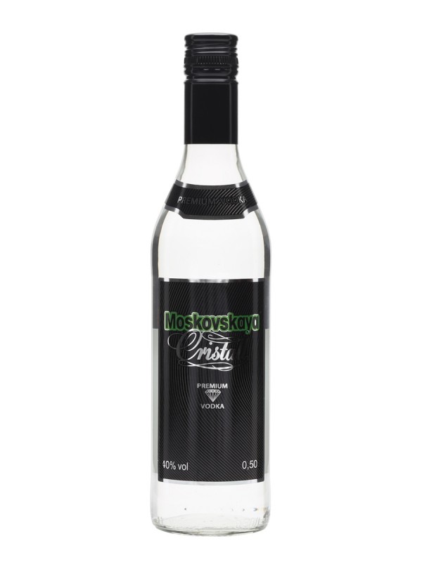 Moskovskaya Cristall Vodka