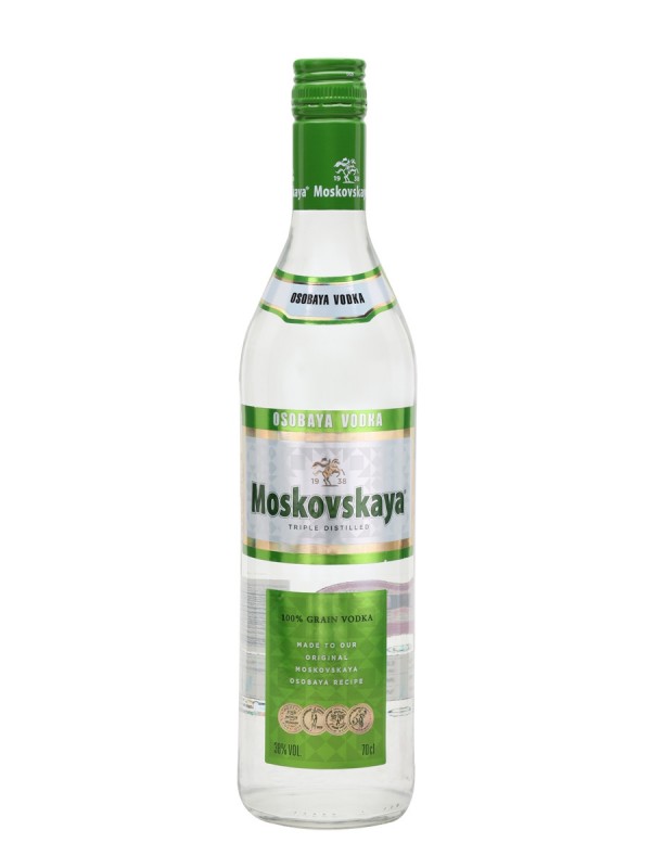 Moskovskaya Vodka