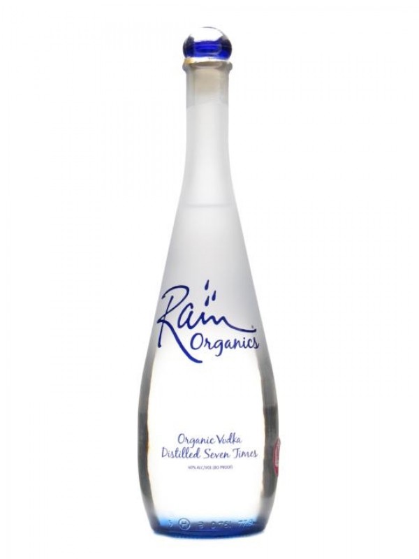 Rain Organics Vodka
