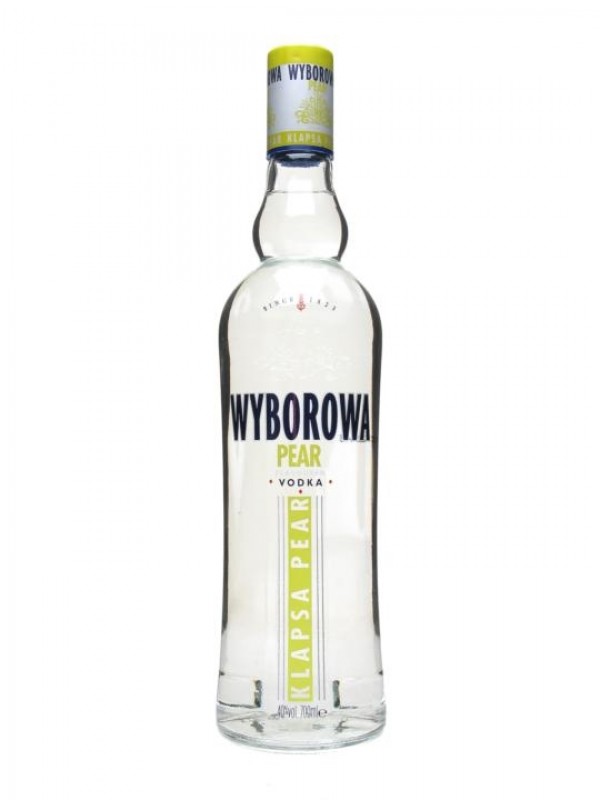 Wyborowa Pear Vodka
